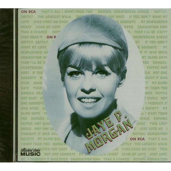 Amazon.com: Jaye P Morgan: CDs & Vinyl